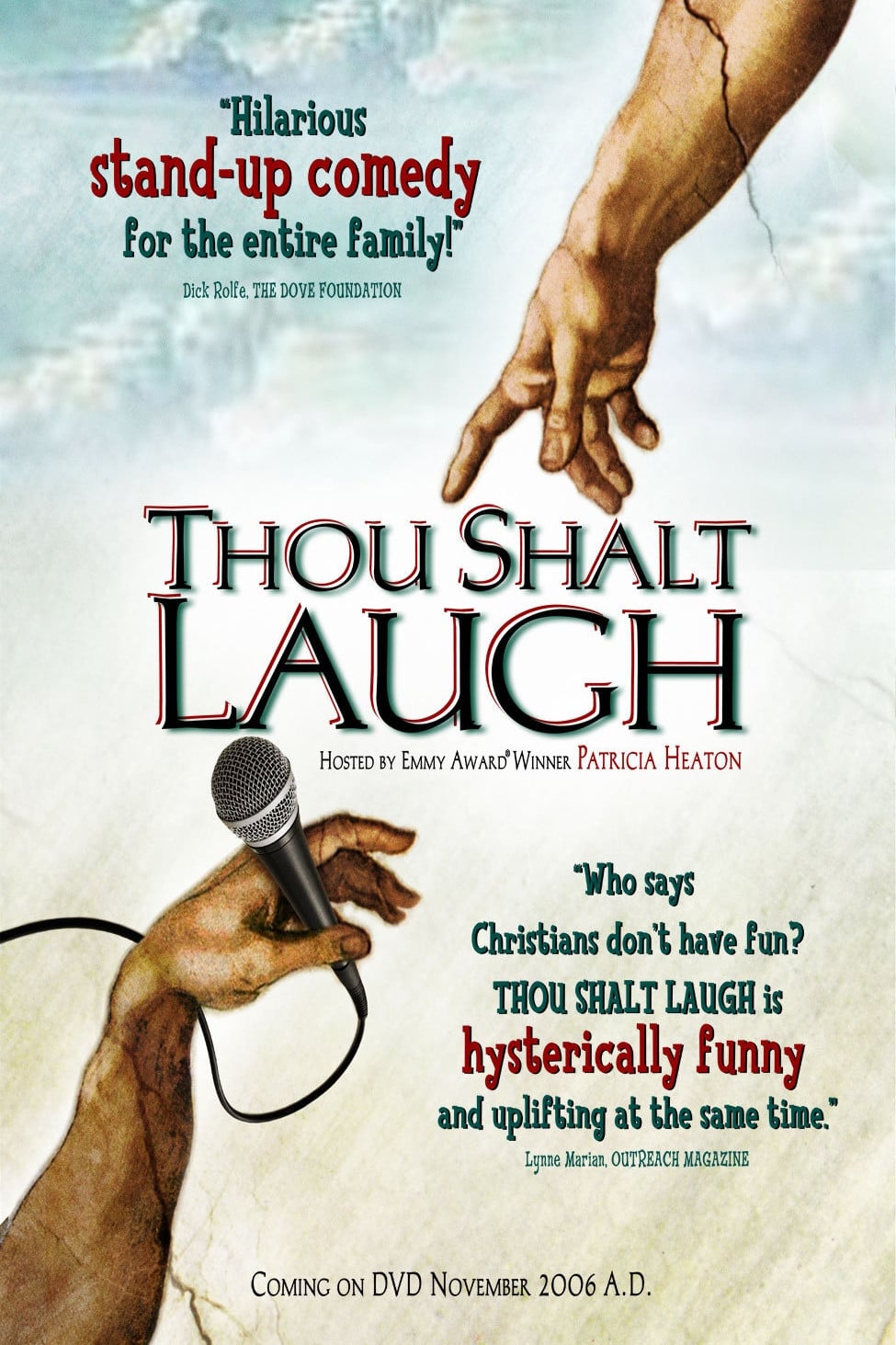 Thou Shalt Laugh | Thou Shalt Laugh