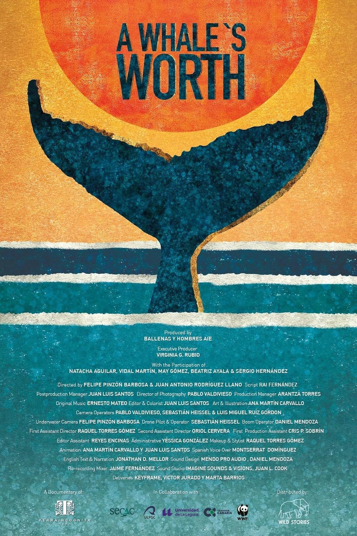 ¿Cuánto vale una ballena?