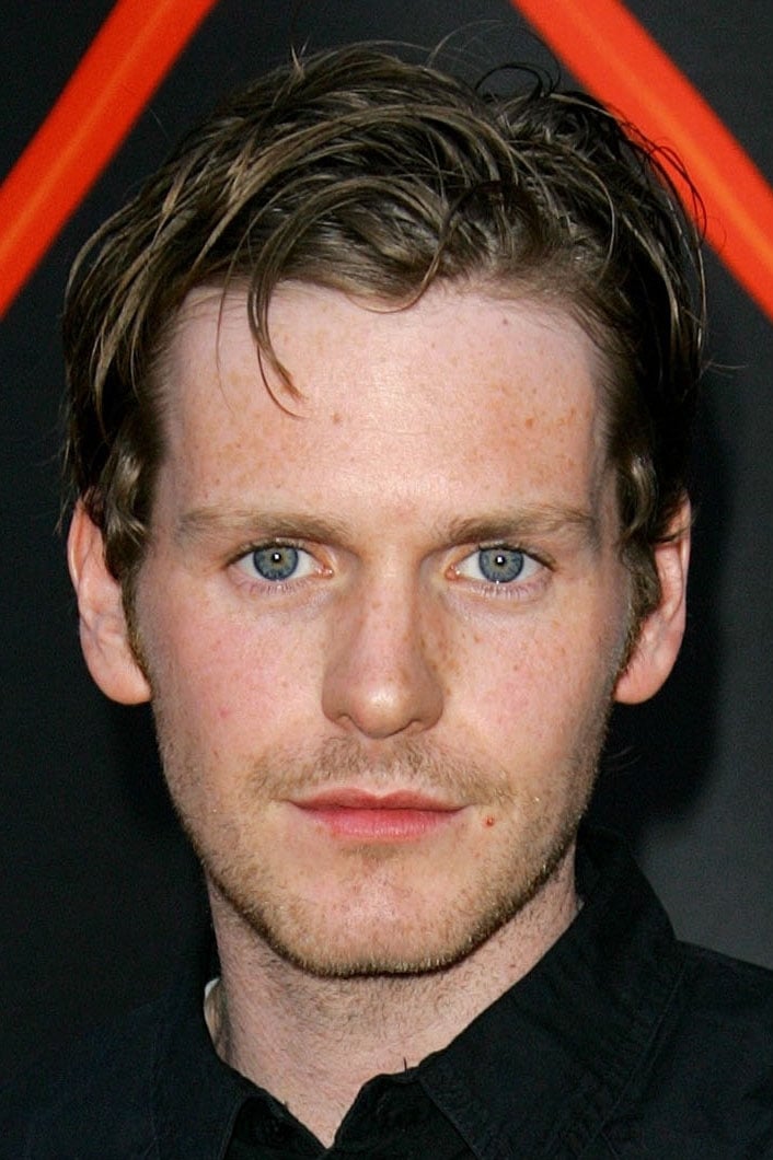 بازیگر Shaun Evans  