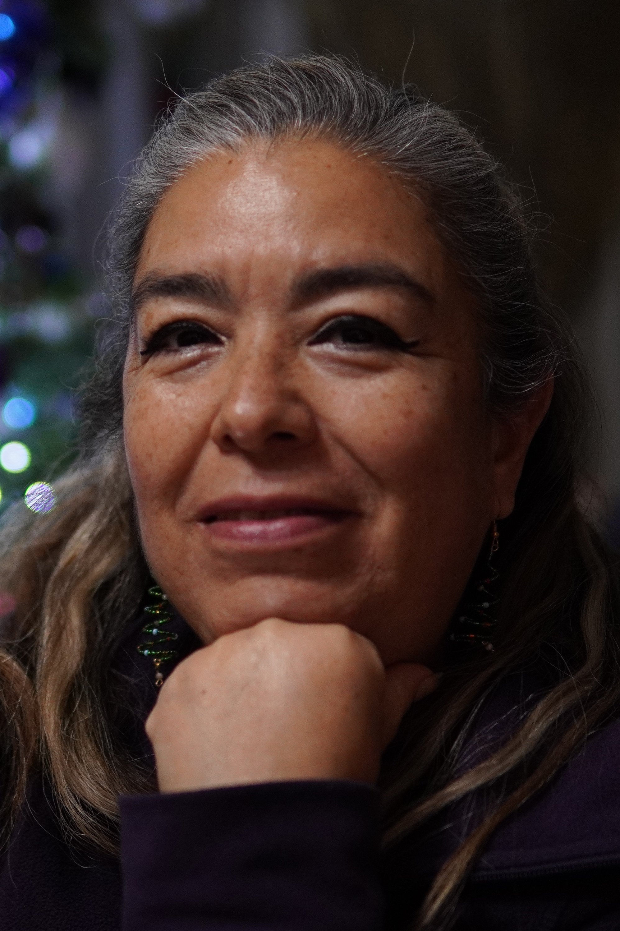 بازیگر Claudia Treviño  