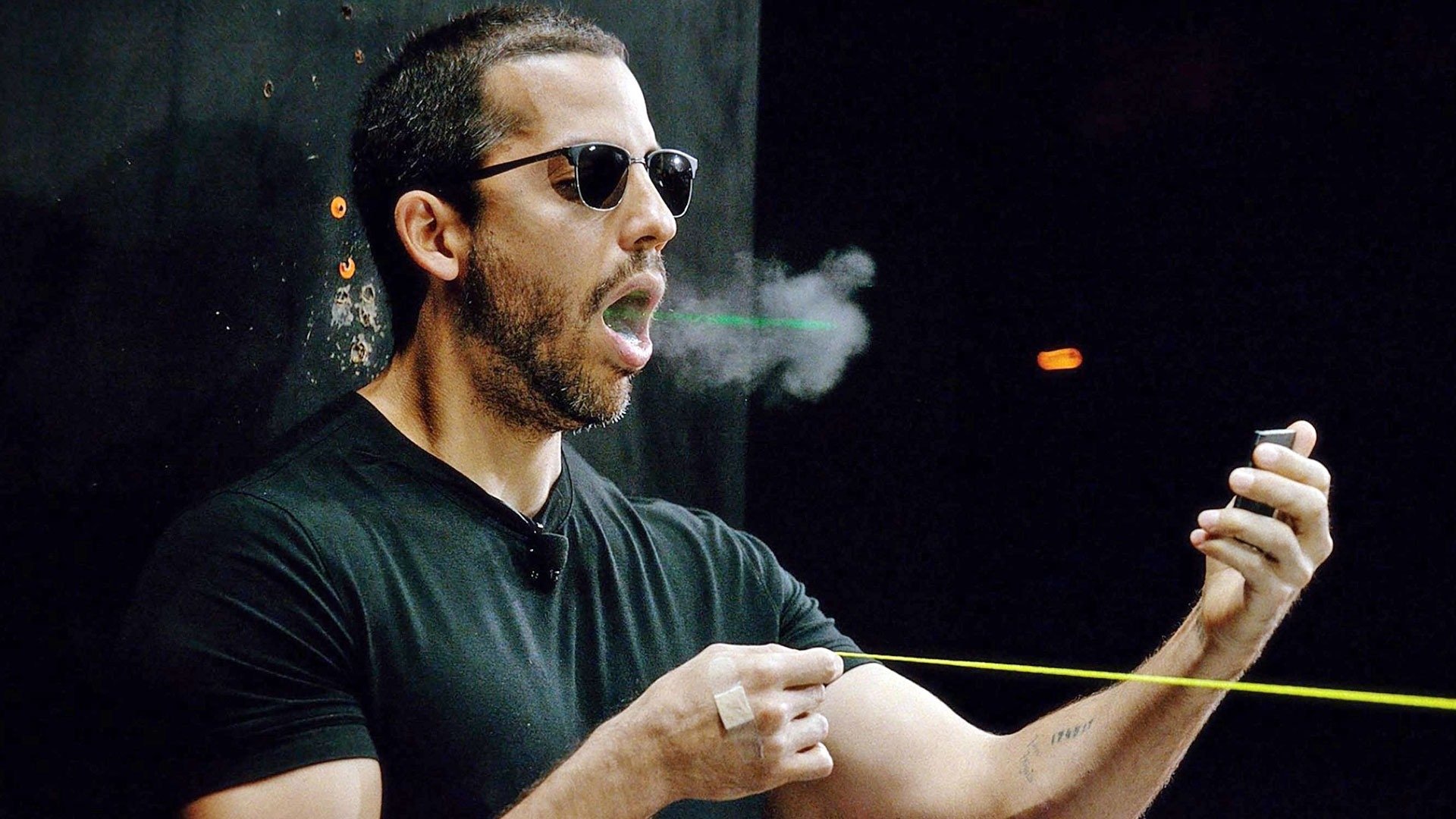 David Blaine: Beyond Magic|David Blaine: Beyond Magic