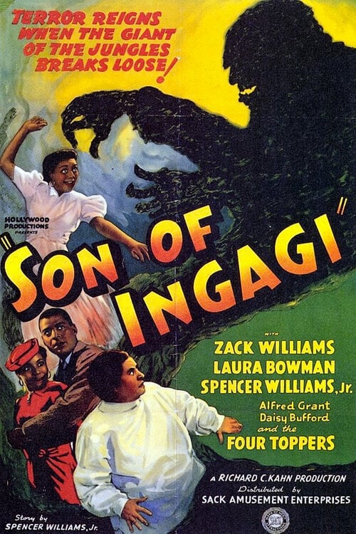 Son of Ingagi | Son of Ingagi