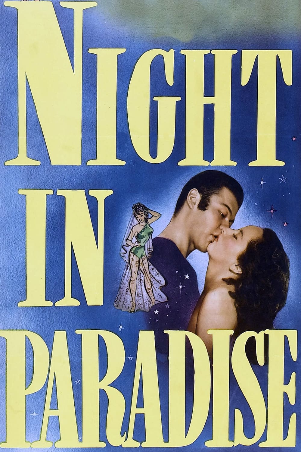 Night in Paradise | Night in Paradise