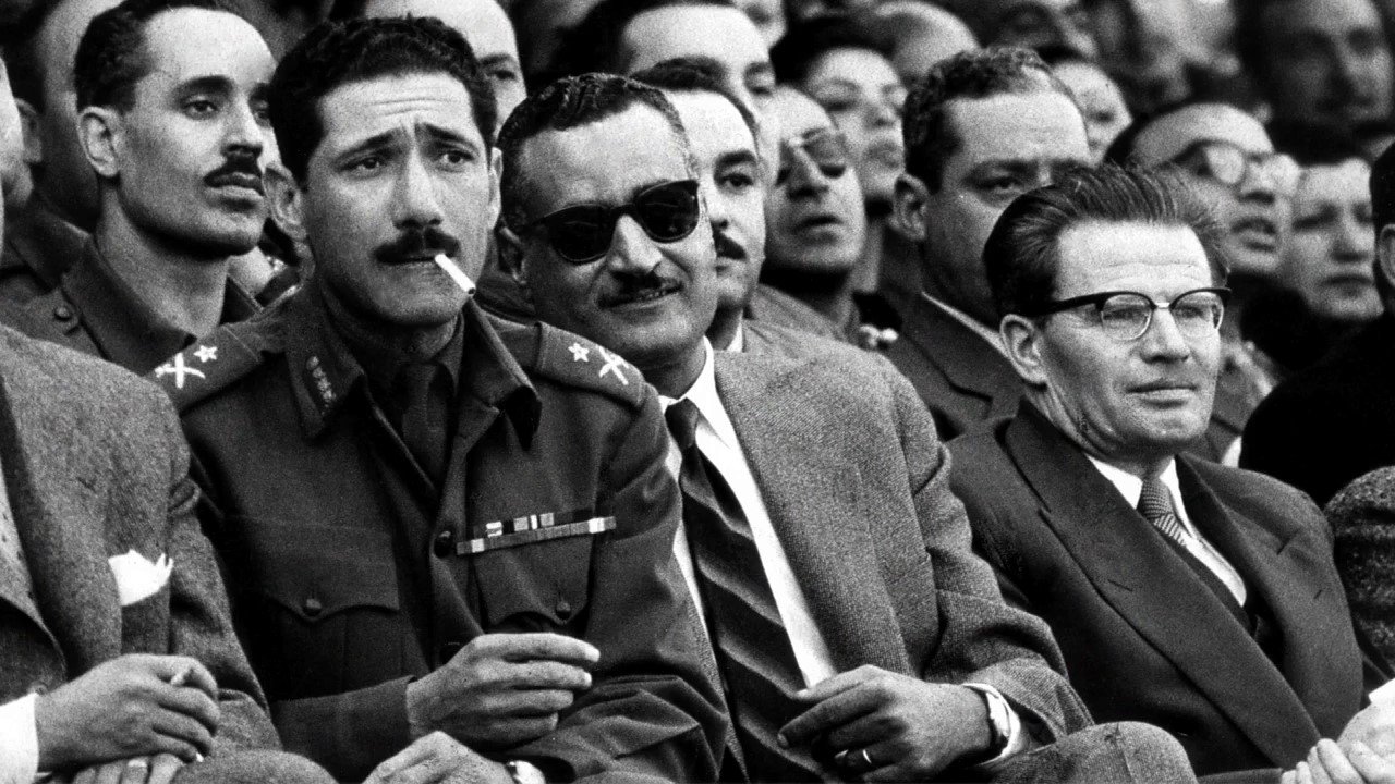Nasser's Republic: The Making of Modern Egypt|Nasser's Republic: The Making of Modern Egypt