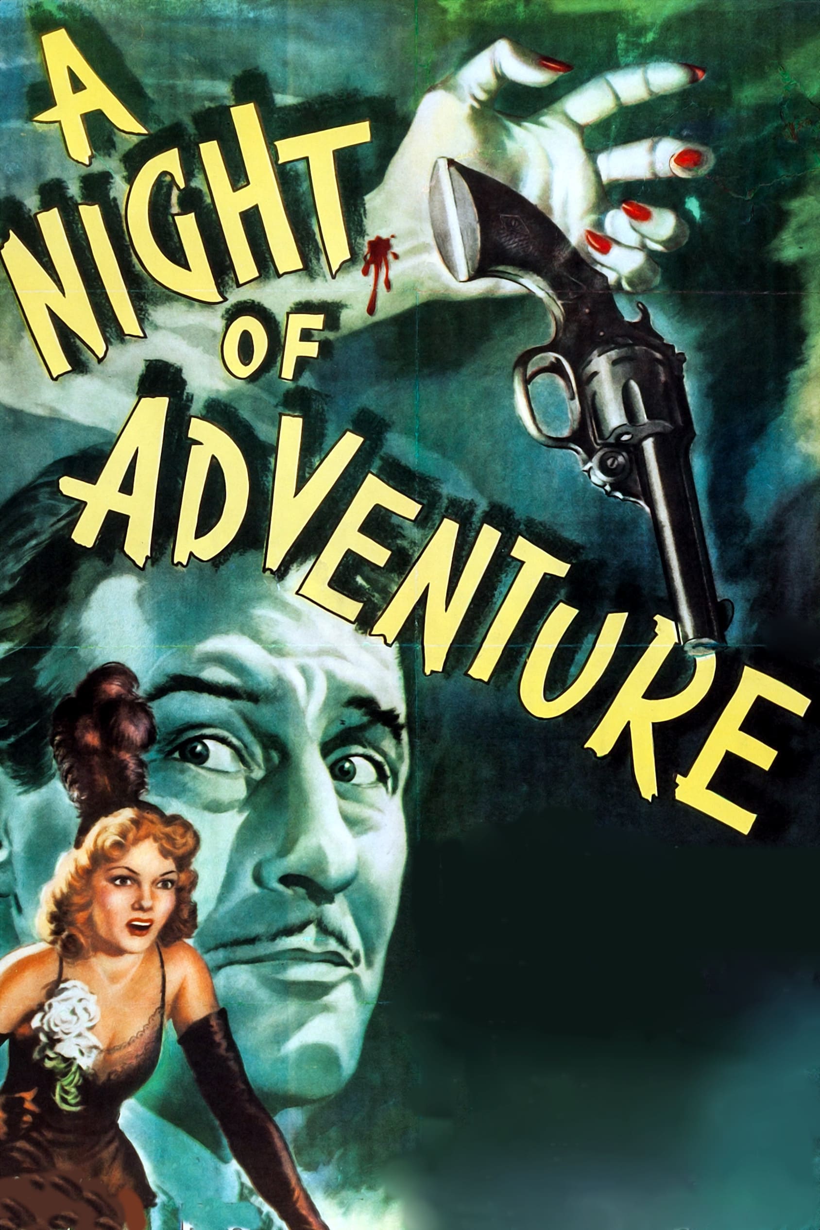 A Night of Adventure | A Night of Adventure