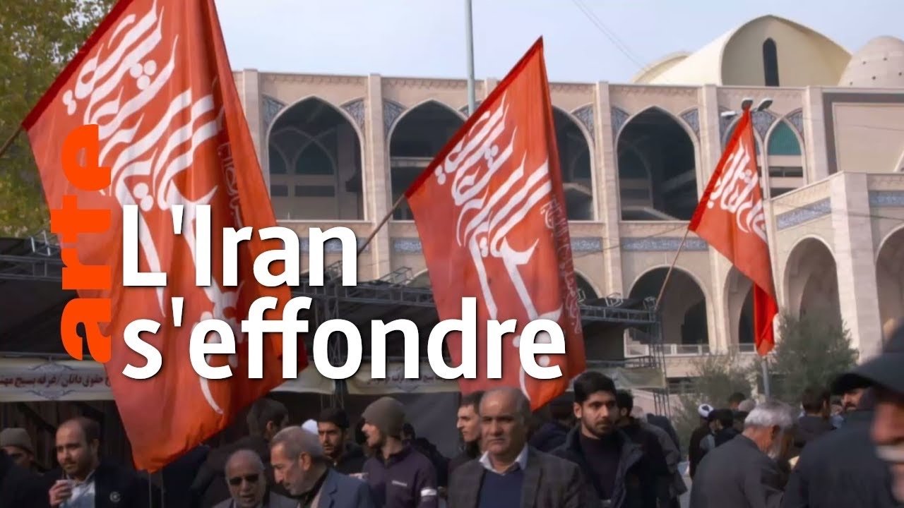 Embargo sur l'Iran|Embargo sur l'Iran