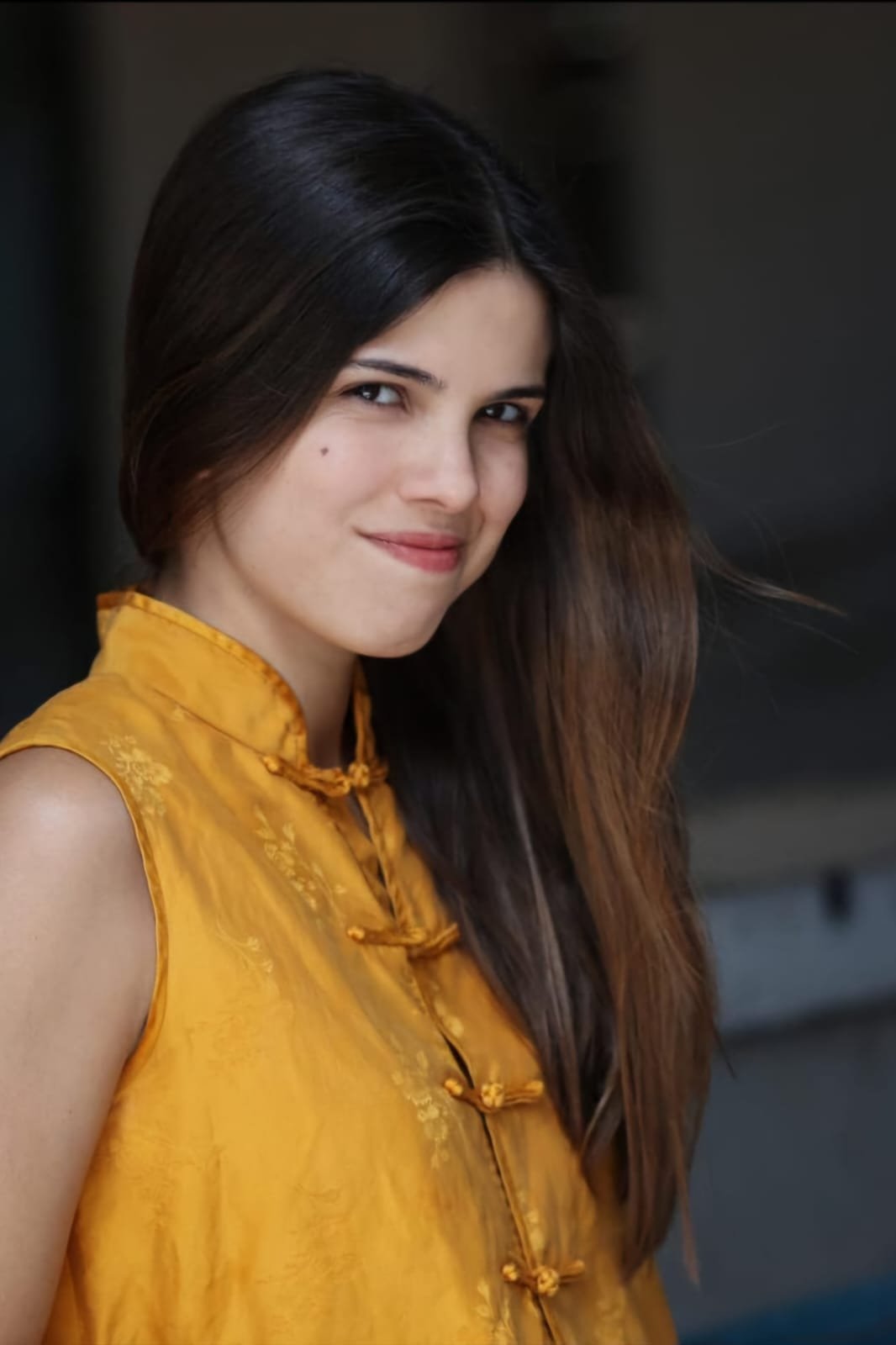 بازیگر Barbara Pitzianti  