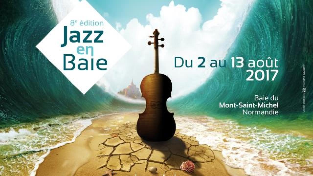 Pomrad Live au Festival Jazz en Baie 2017|Pomrad Live au Festival Jazz en Baie 2017