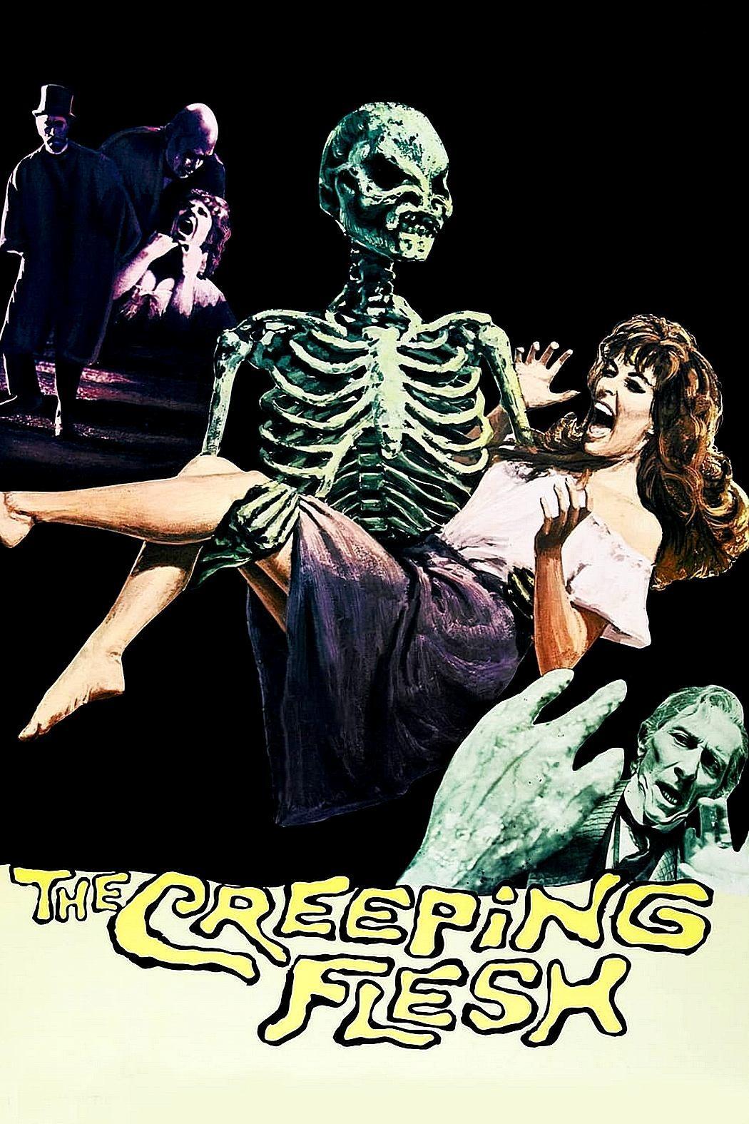 The Creeping Flesh | The Creeping Flesh