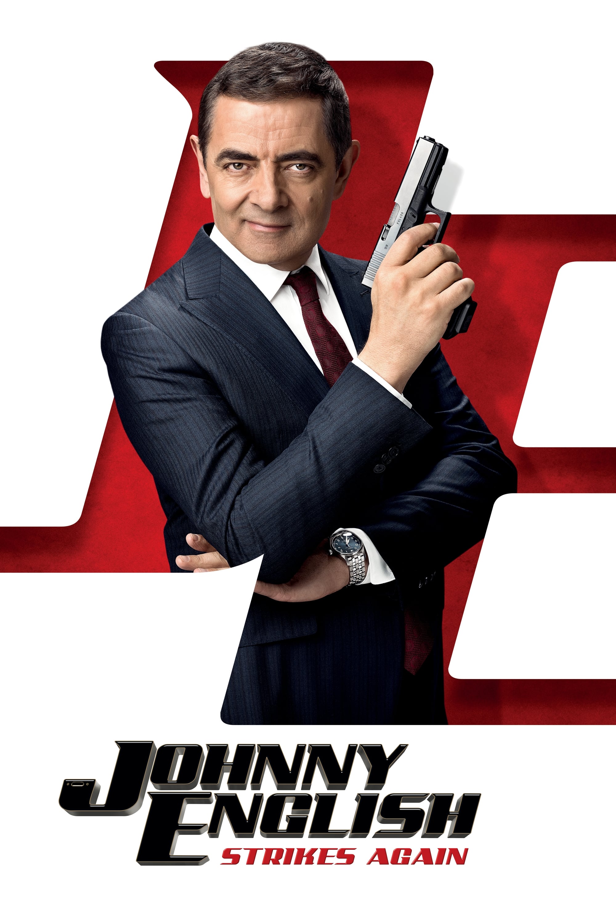 Johnny English Strikes Again | Johnny English Strikes Again