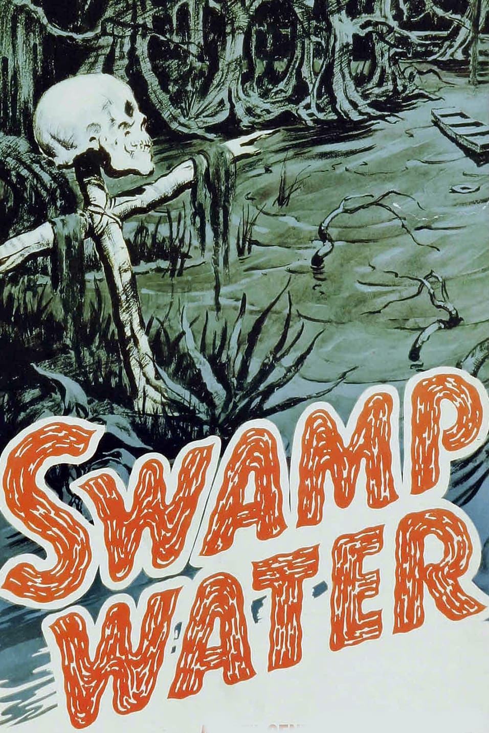 مرداب مرگ | Swamp Water