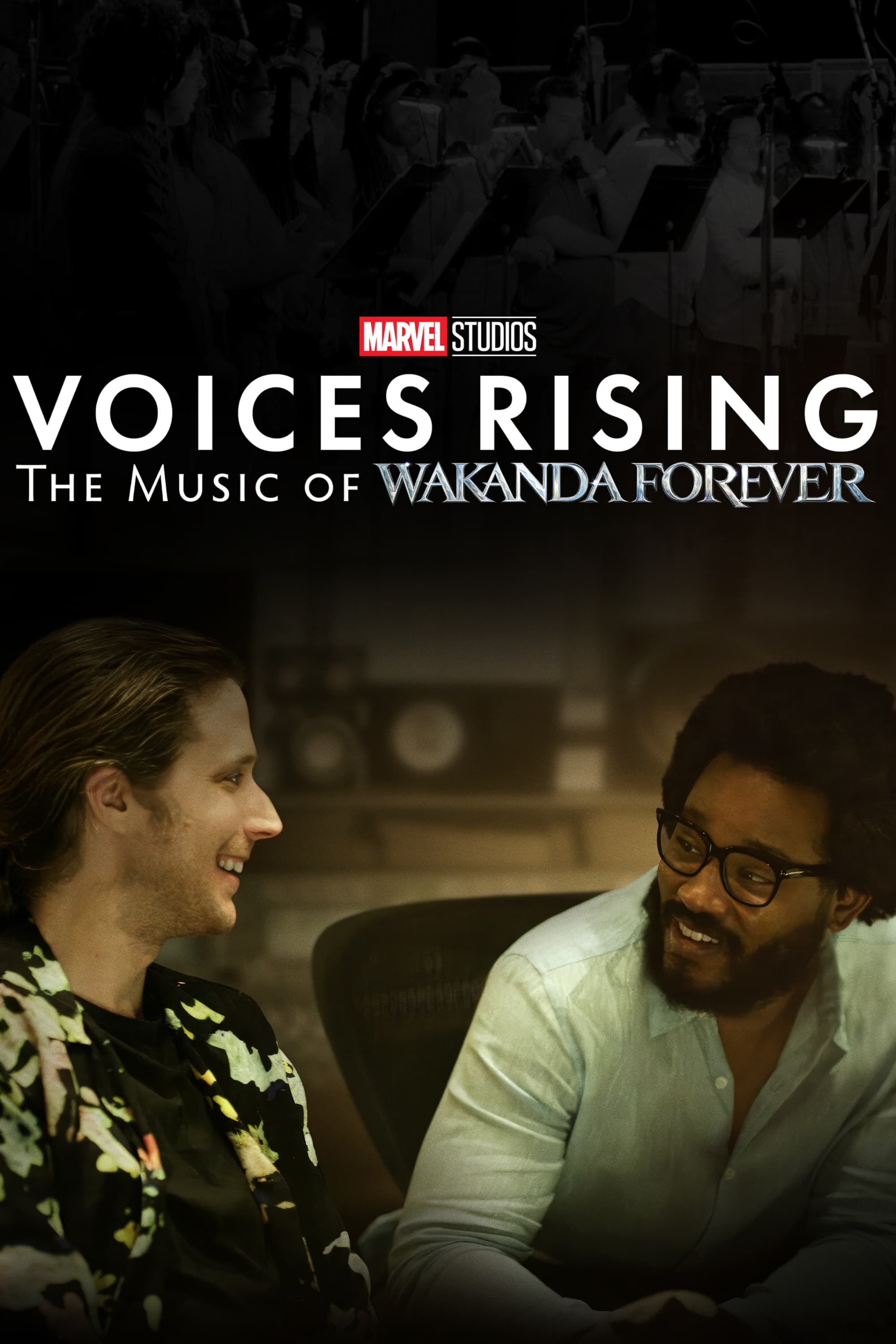 Voices Rising: The Music of Wakanda Forever | Voices Rising: The Music of Wakanda Forever