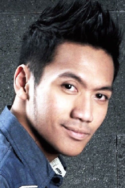 بازیگر Nino Prabowo  