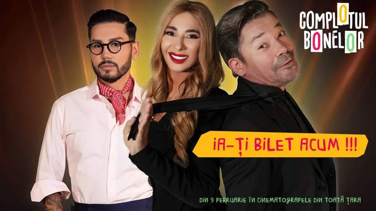 Complotul Bonelor|Complotul Bonelor