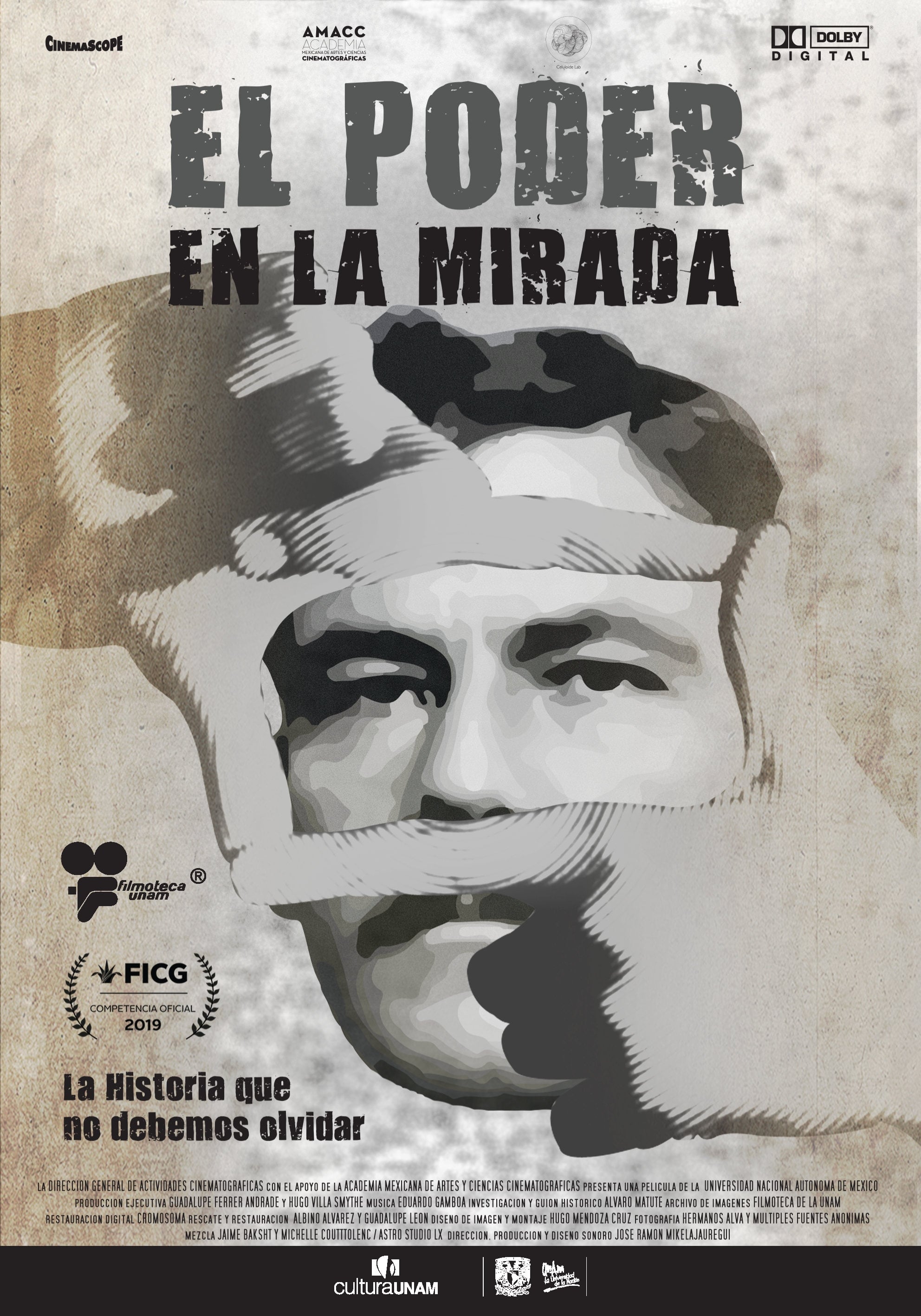 El poder en la mirada | El poder en la mirada