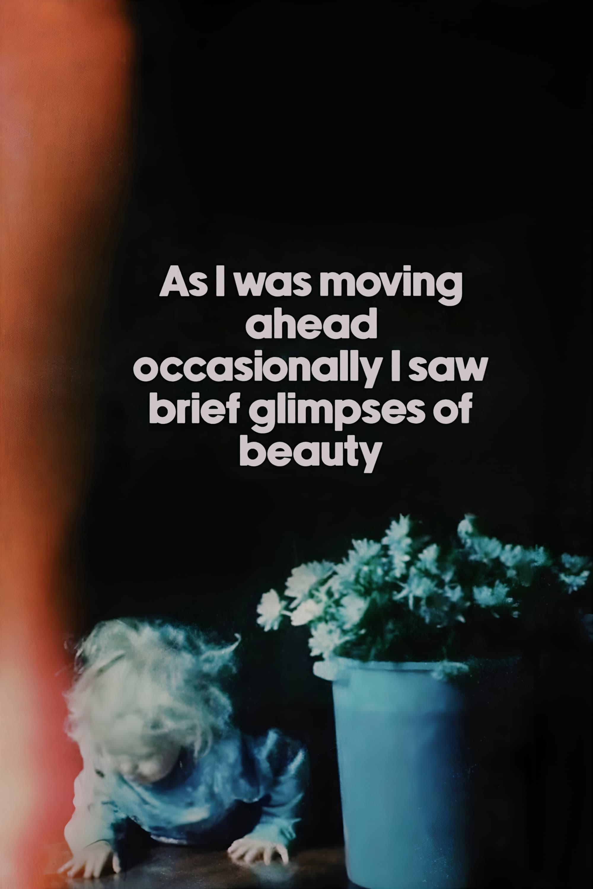 As I Was Moving Ahead, Occasionally I Saw Brief Glimpses of Beauty | As I Was Moving Ahead, Occasionally I Saw Brief Glimpses of Beauty