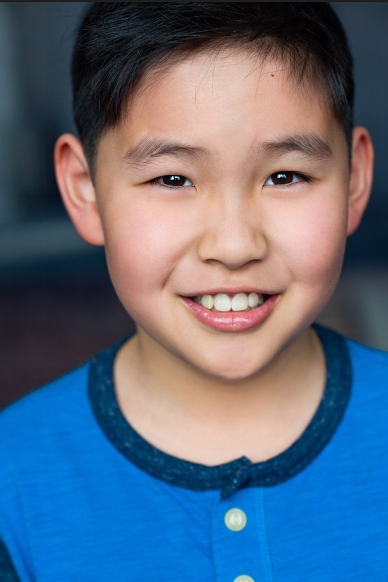 بازیگر Reagan Shen-Kao  