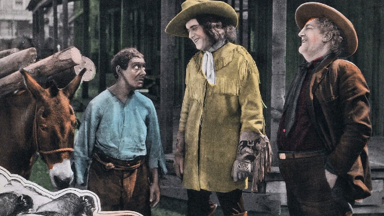 With Buffalo Bill on the U. P. Trail|With Buffalo Bill on the U. P. Trail