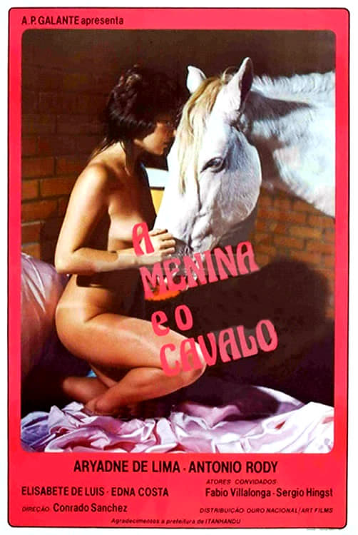 A Menina e o Cavalo | A Menina e o Cavalo