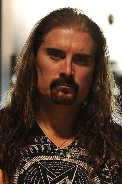 بازیگر James LaBrie  