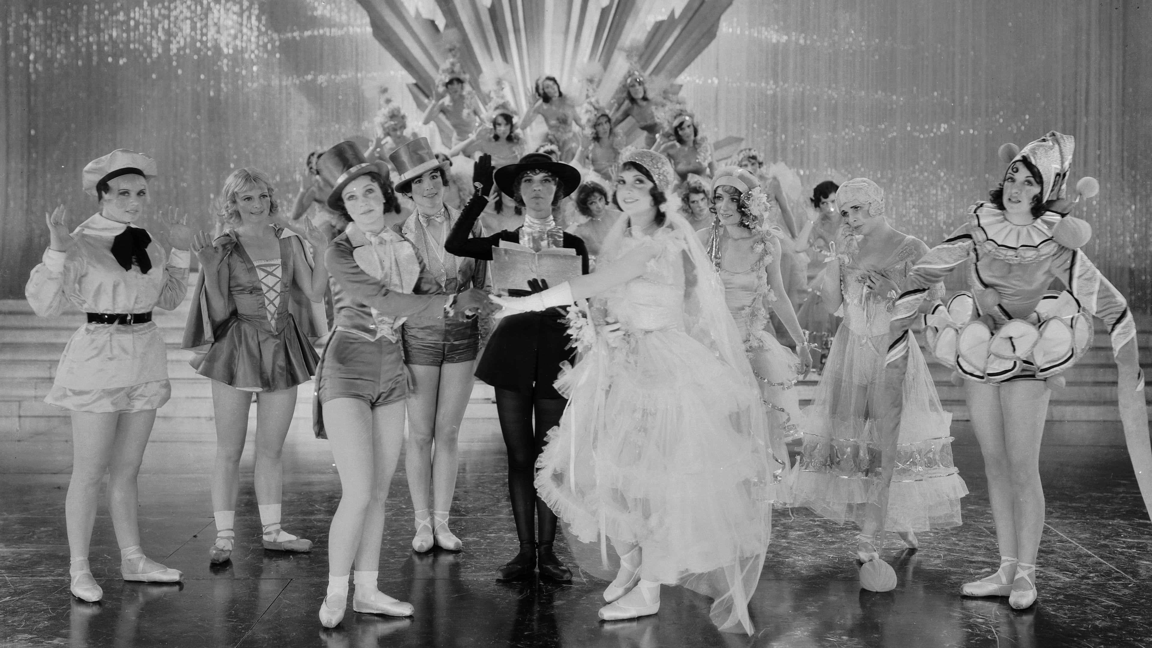 The Broadway Melody|The Broadway Melody