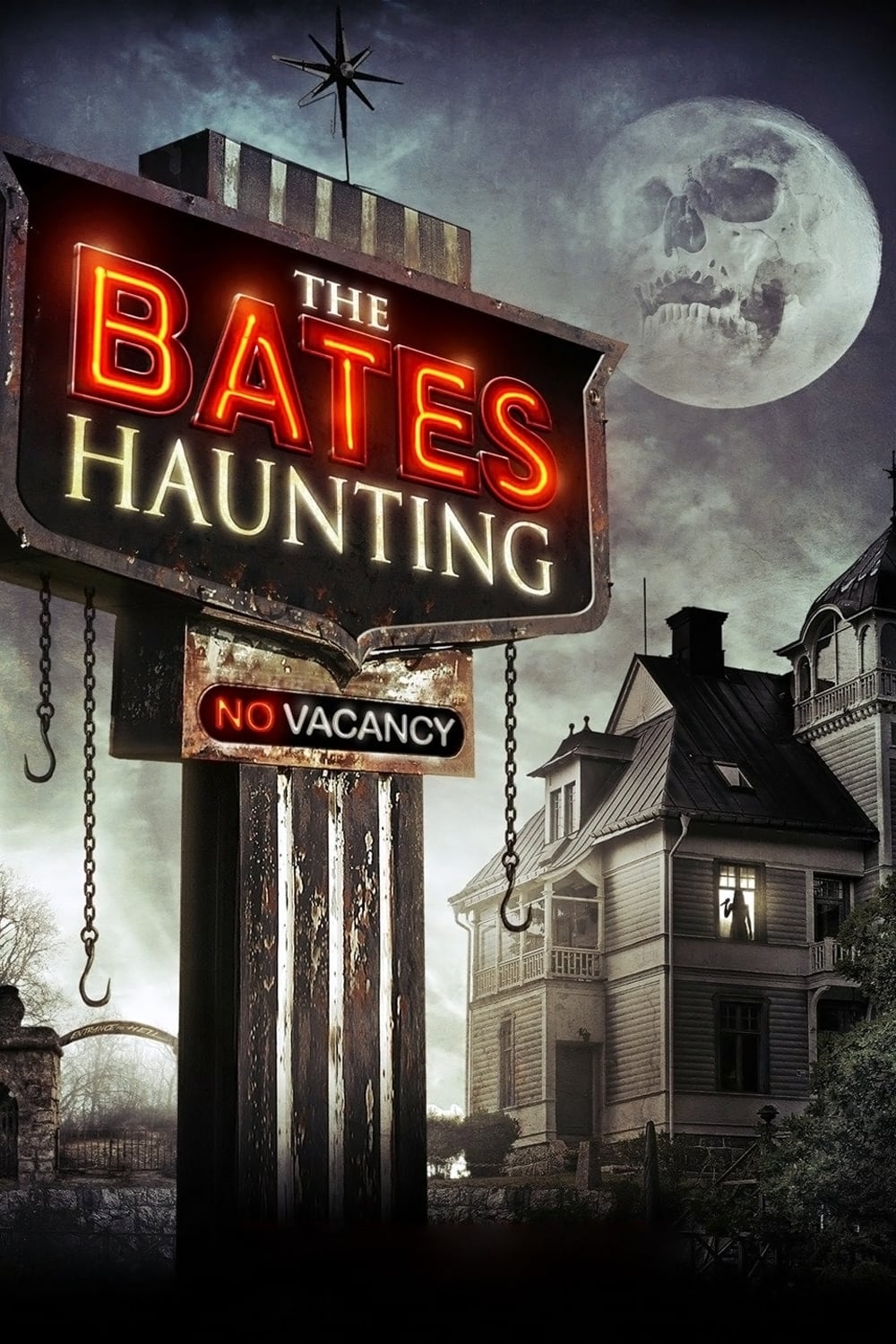 The Bates Haunting | The Bates Haunting