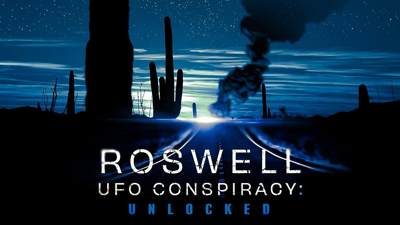 Roswell UFO Conspiracy: Unlocked|Roswell UFO Conspiracy: Unlocked