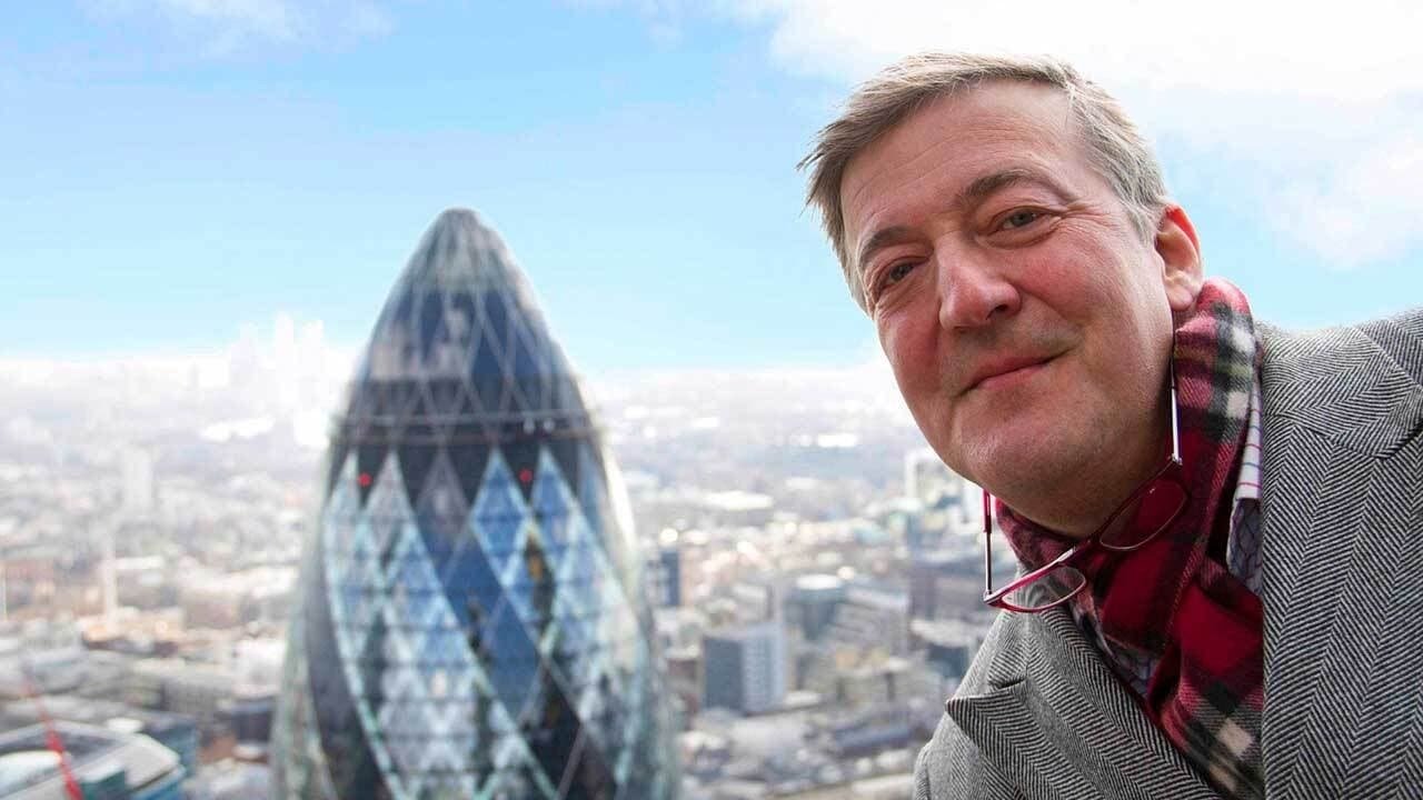 Stephen Fry's Key to the City|Stephen Fry's Key to the City