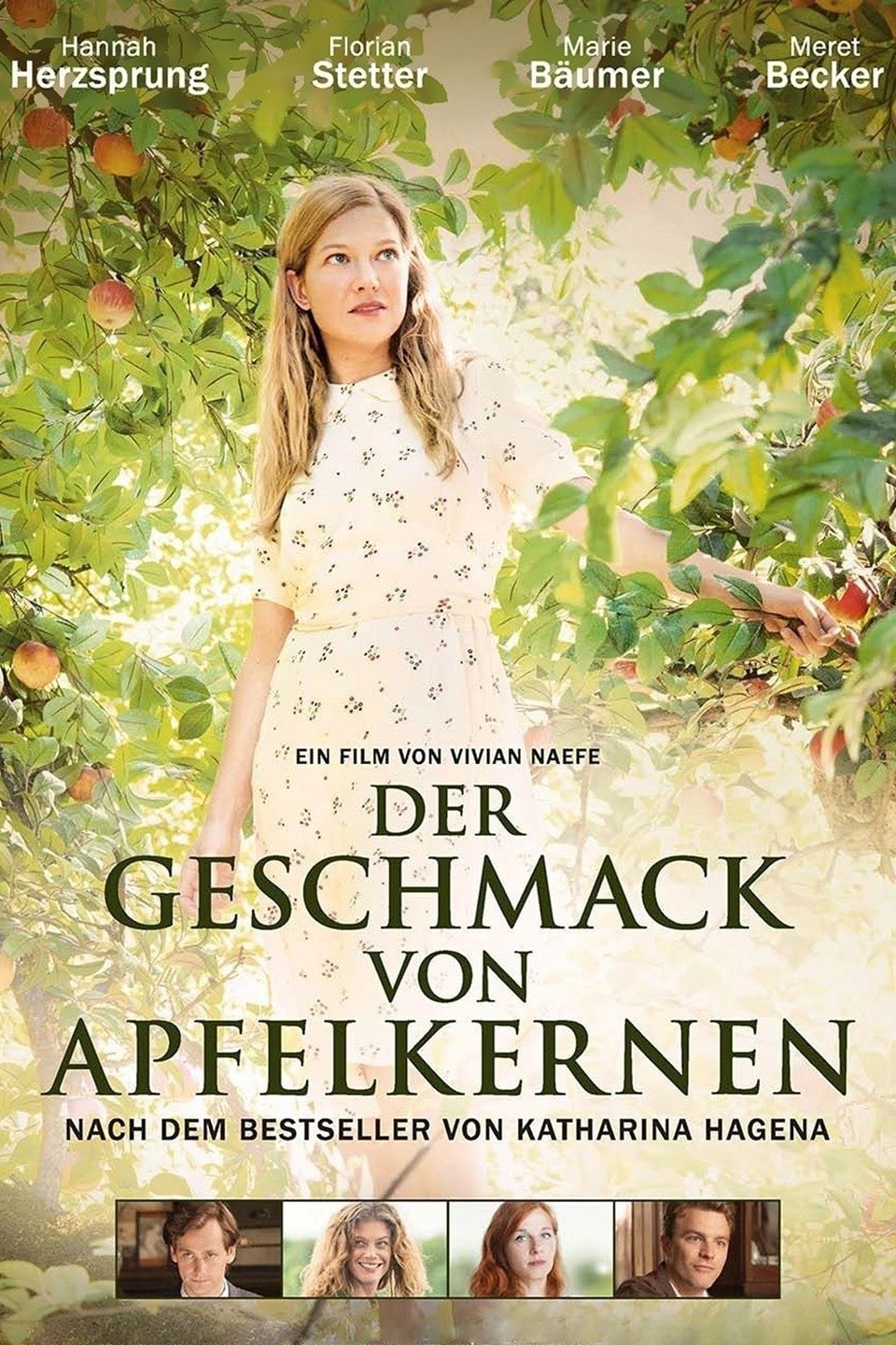 Der Geschmack von Apfelkernen | Der Geschmack von Apfelkernen