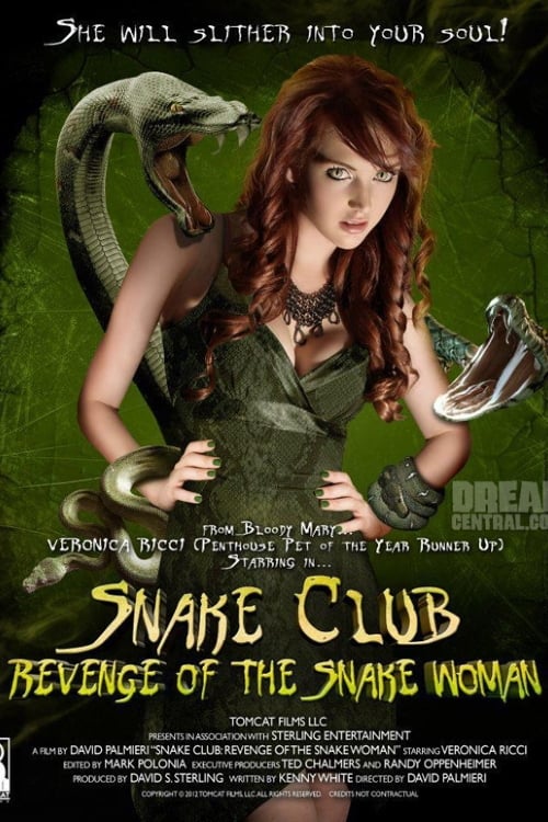 Snake Club: Revenge of the Snake Woman | Snake Club: Revenge of the Snake Woman