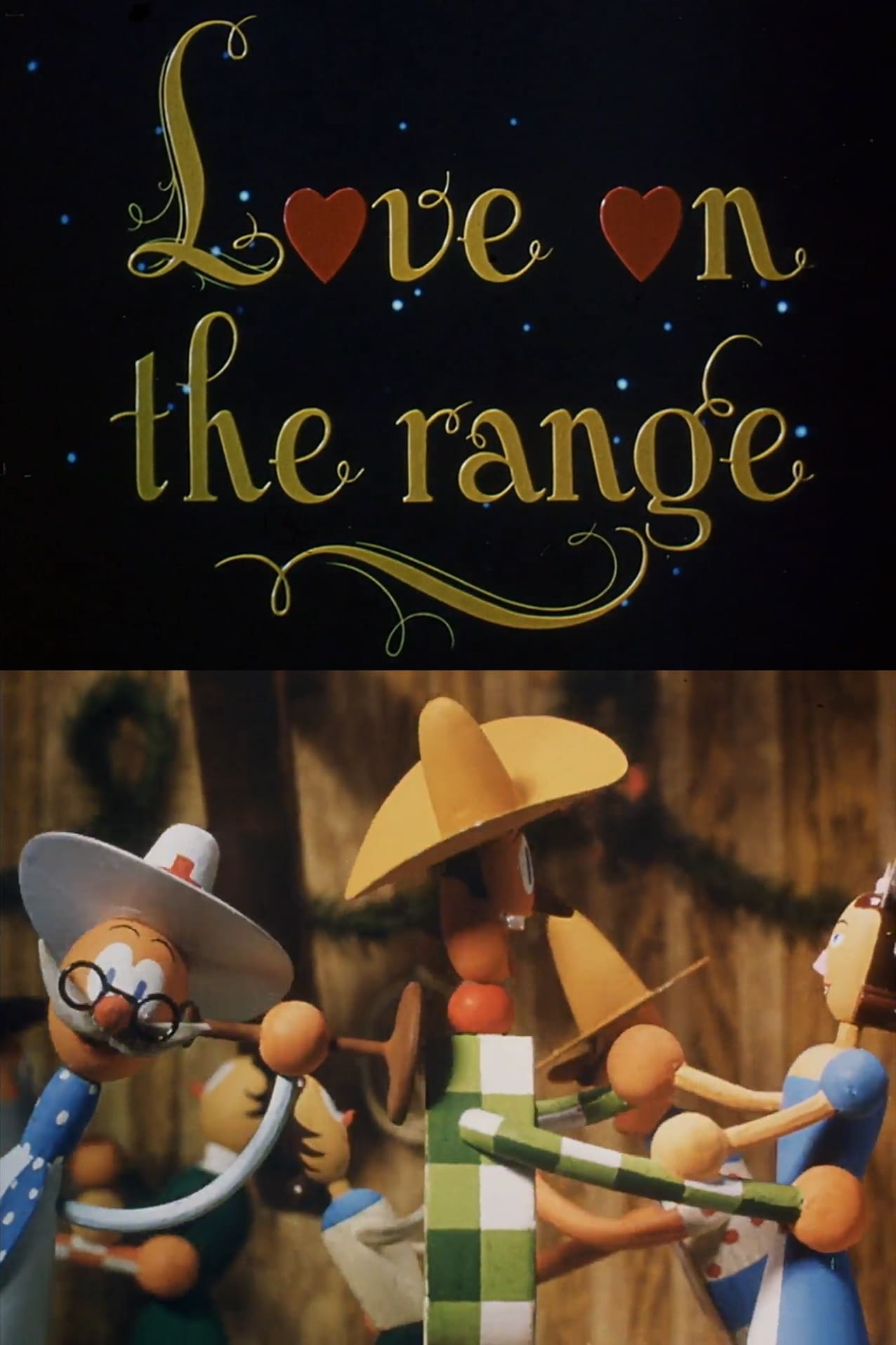 Love on the Range | Love on the Range