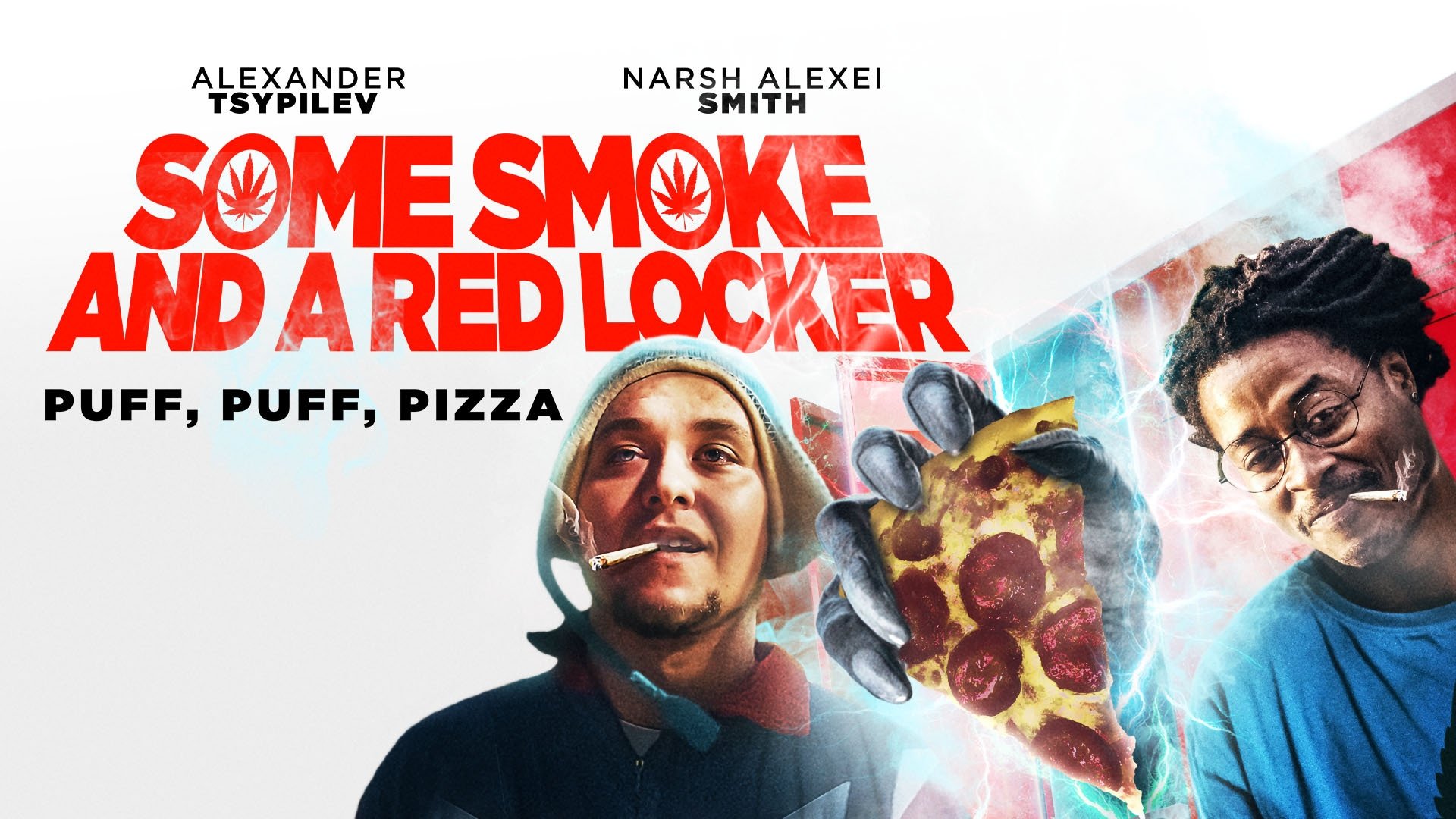 Some Smoke and a Red Locker|Some Smoke and a Red Locker