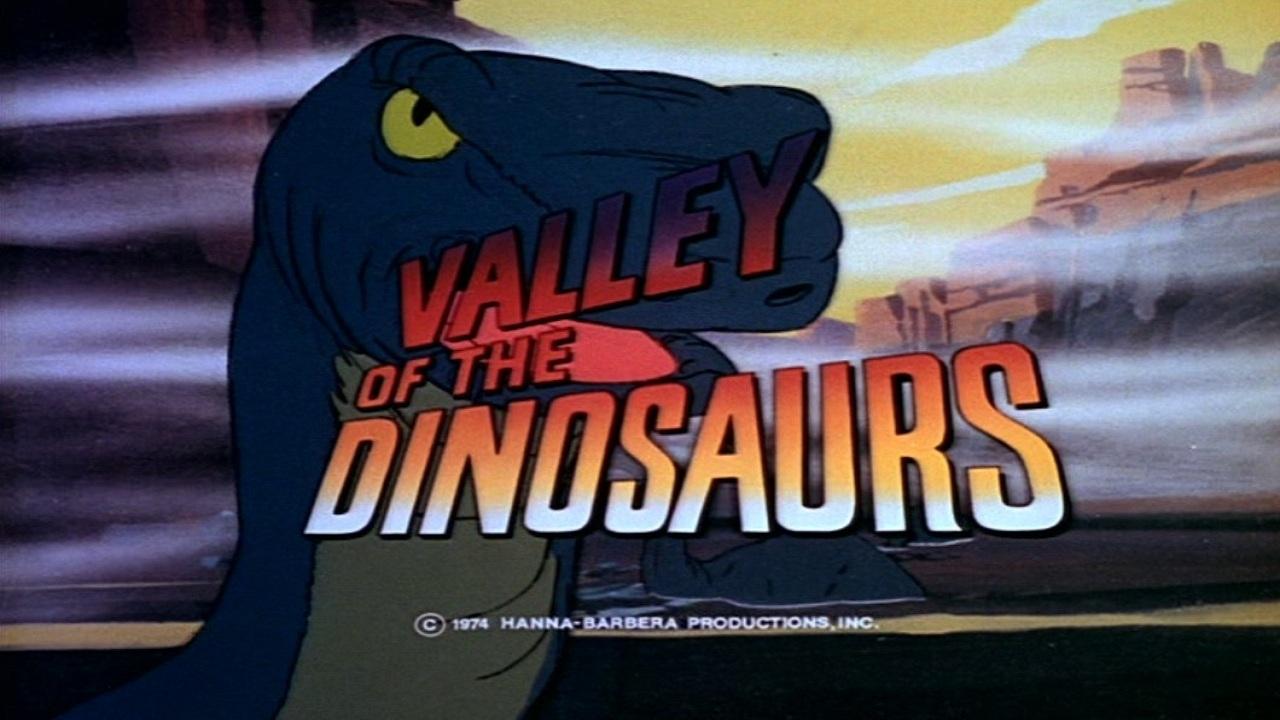 Valley of the Dinosaurs|Valley of the Dinosaurs