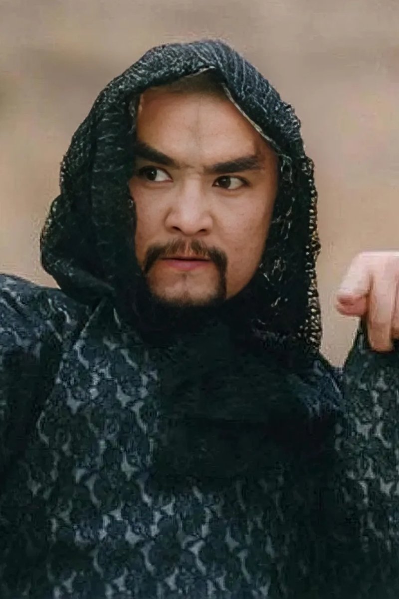 بازیگر Ma Jielin  