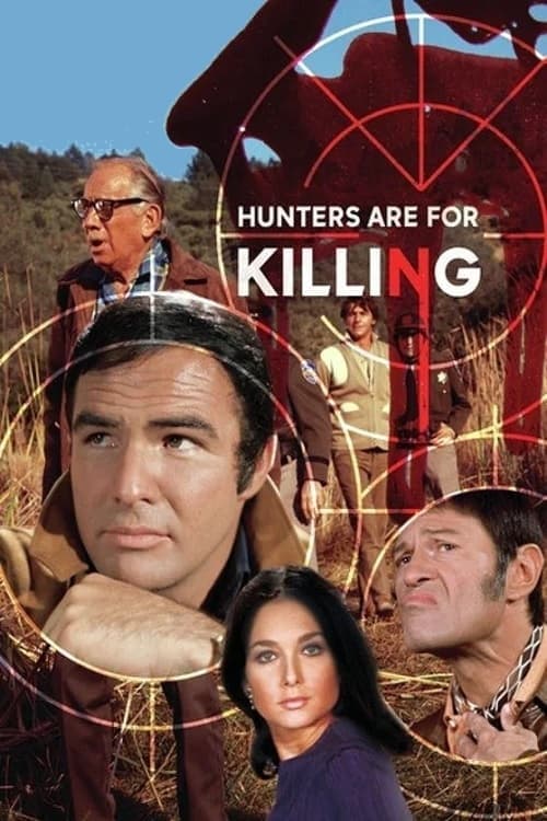 Hunters Are for Killing | Hunters Are for Killing