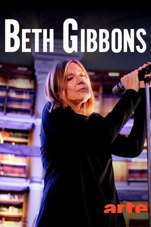 Beth Gibbons à la Bibliothèque nationale de France | Beth Gibbons à la Bibliothèque nationale de France