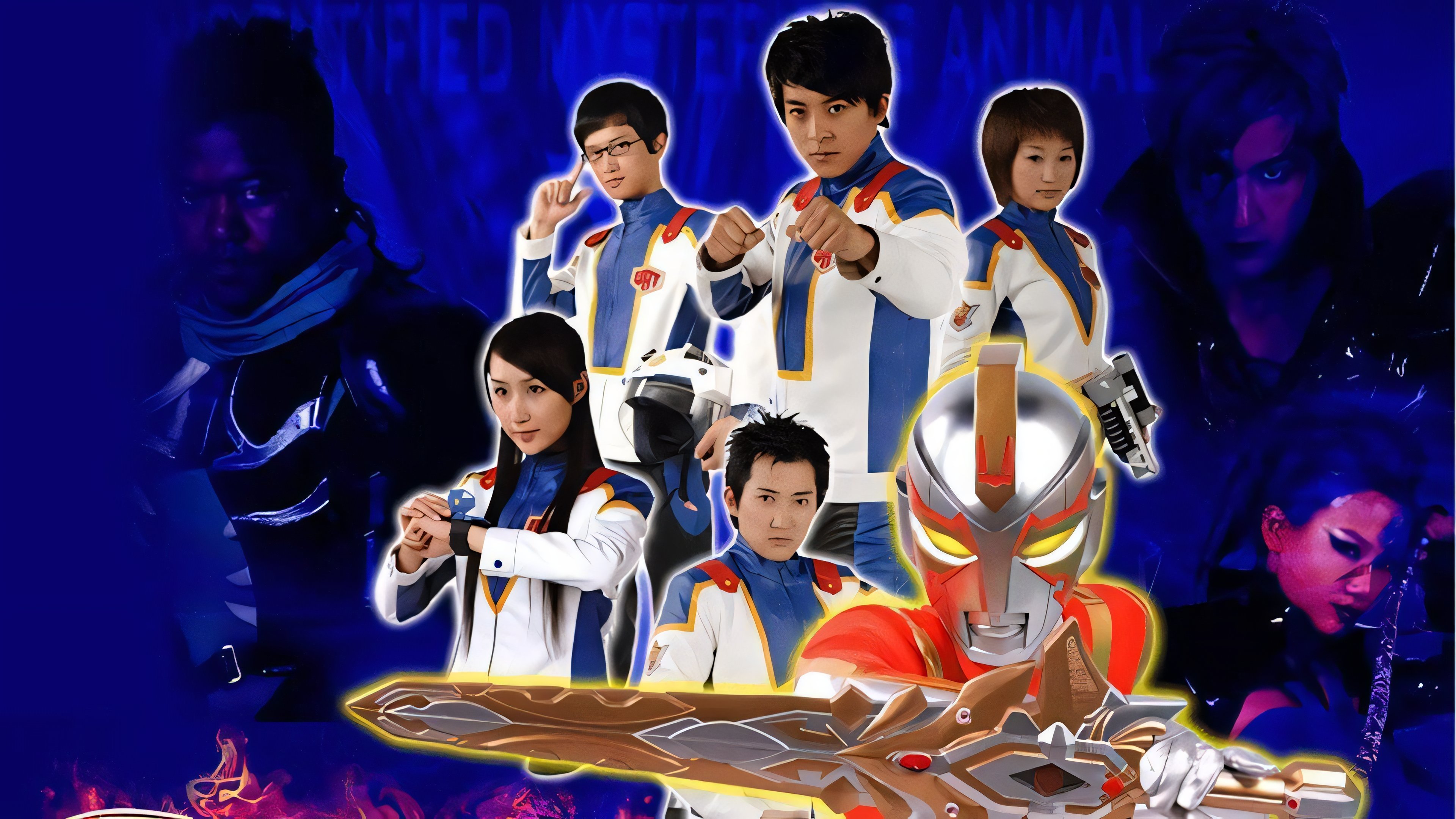 金甲战士|金甲战士