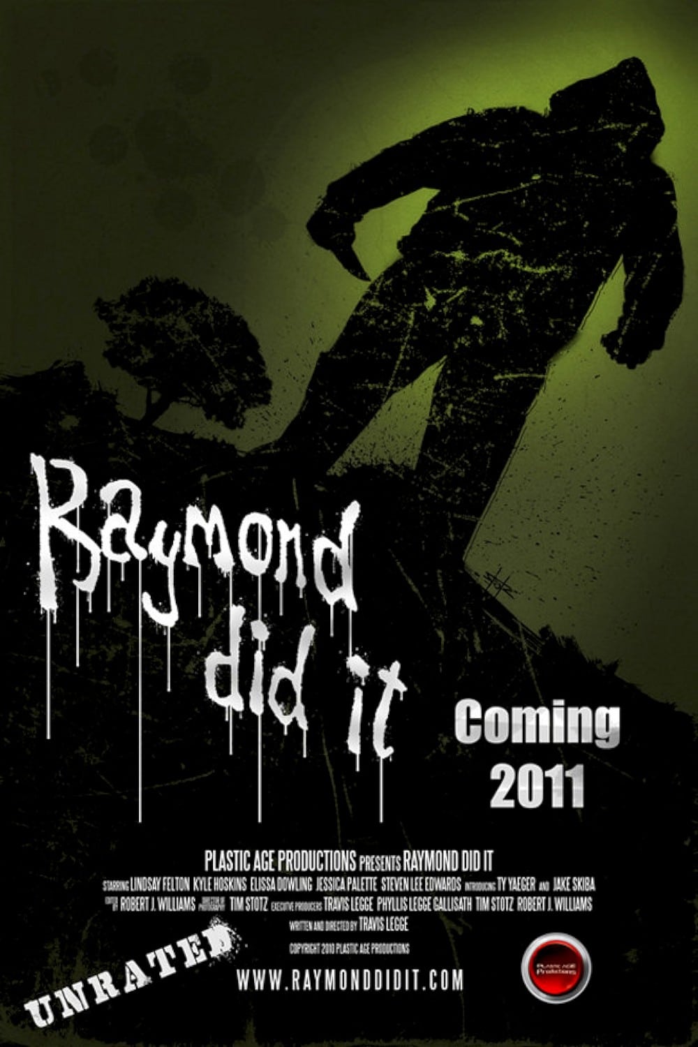 Raymond Did It | Raymond Did It