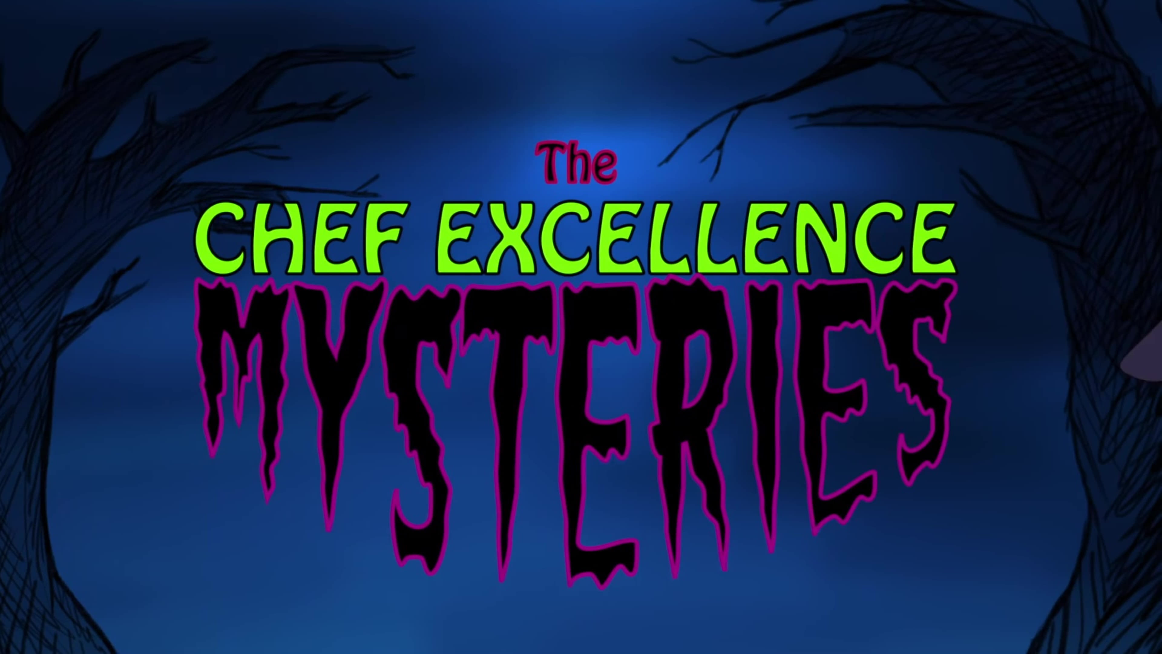 The Chef Excellence Mysteries|The Chef Excellence Mysteries