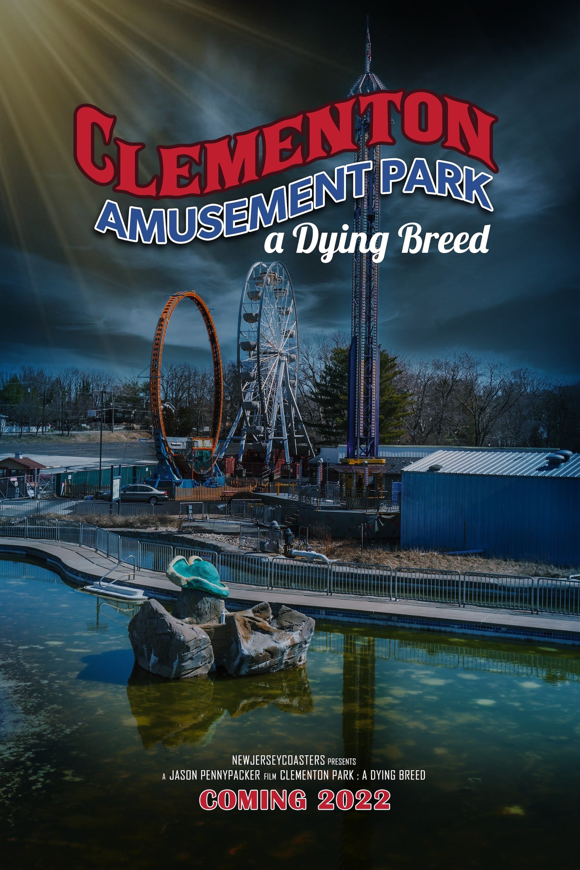 Clementon Park : a Dying Breed | Clementon Park : a Dying Breed