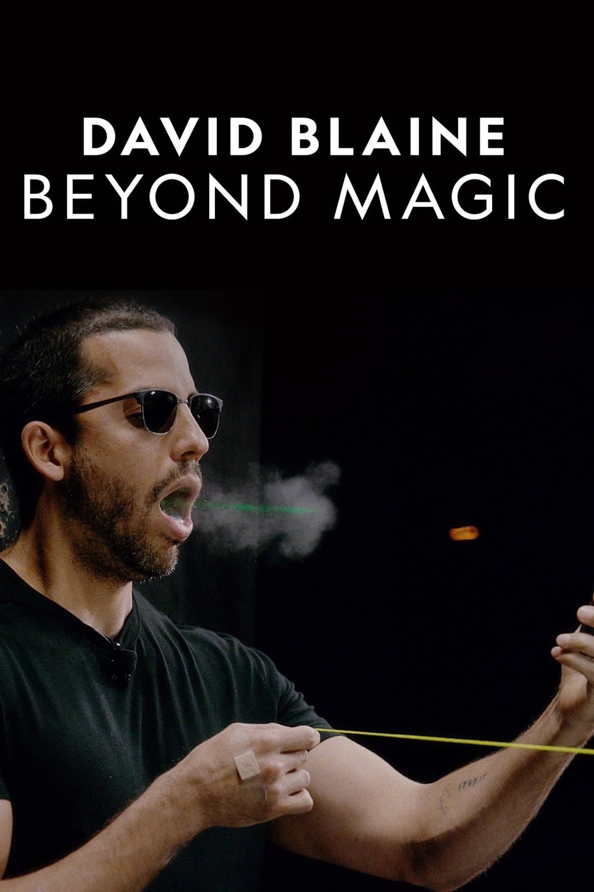 David Blaine: Beyond Magic | David Blaine: Beyond Magic