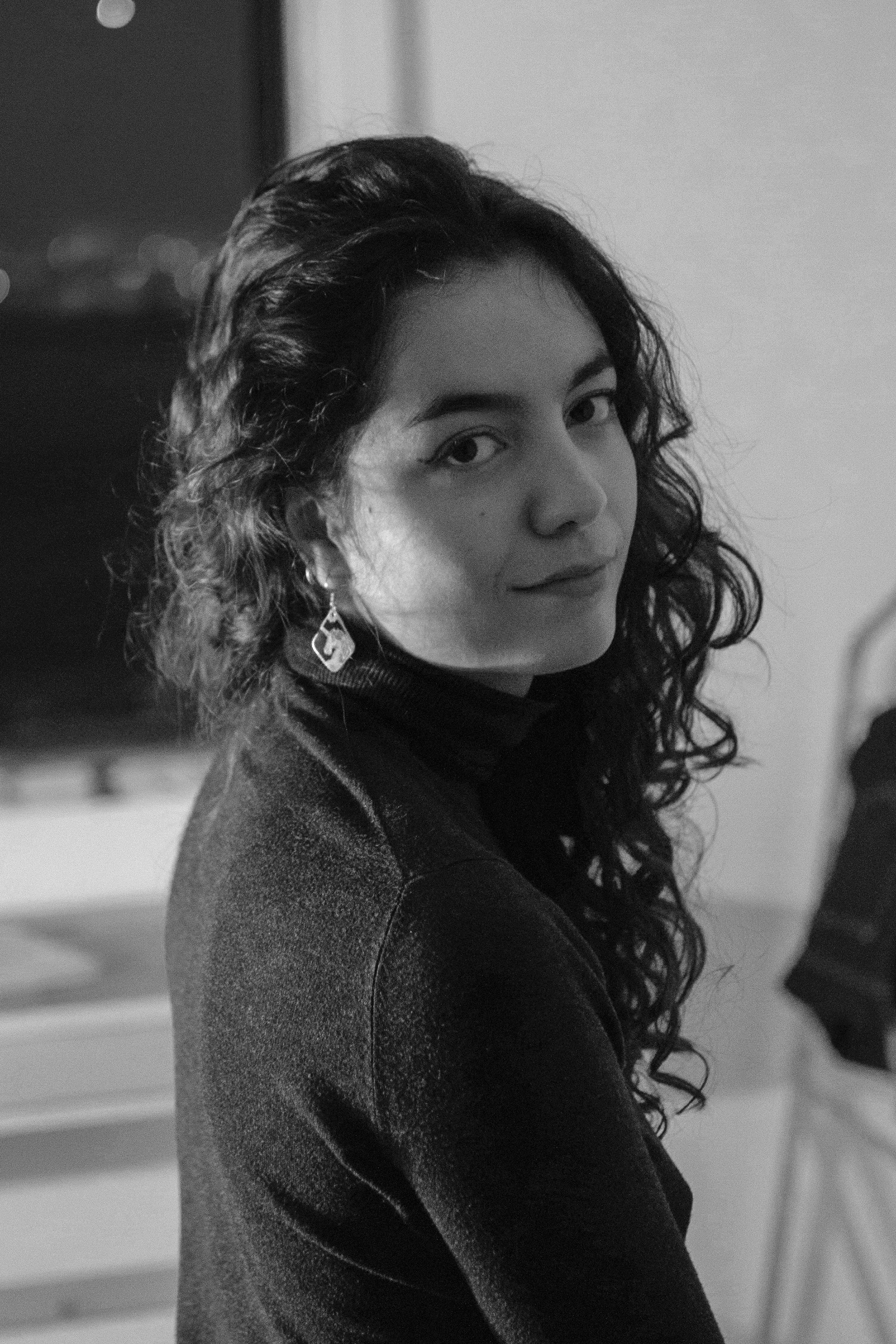 بازیگر Beatriz Cadete  