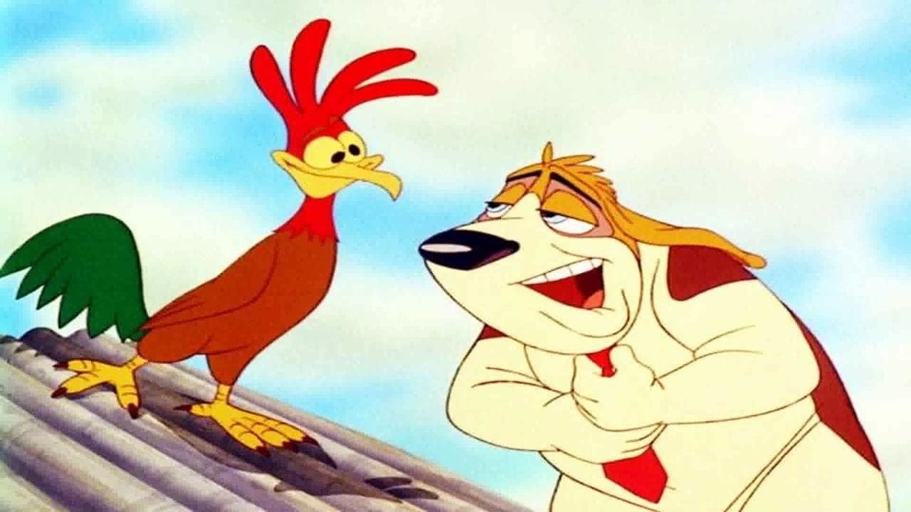 Rover Dangerfield|Rover Dangerfield