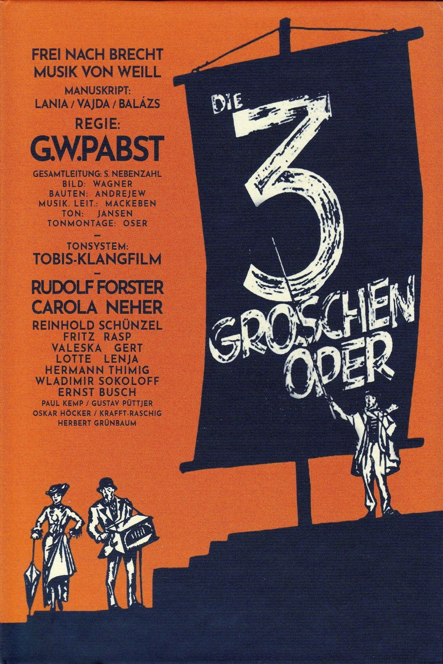 Die 3 Groschen-Oper