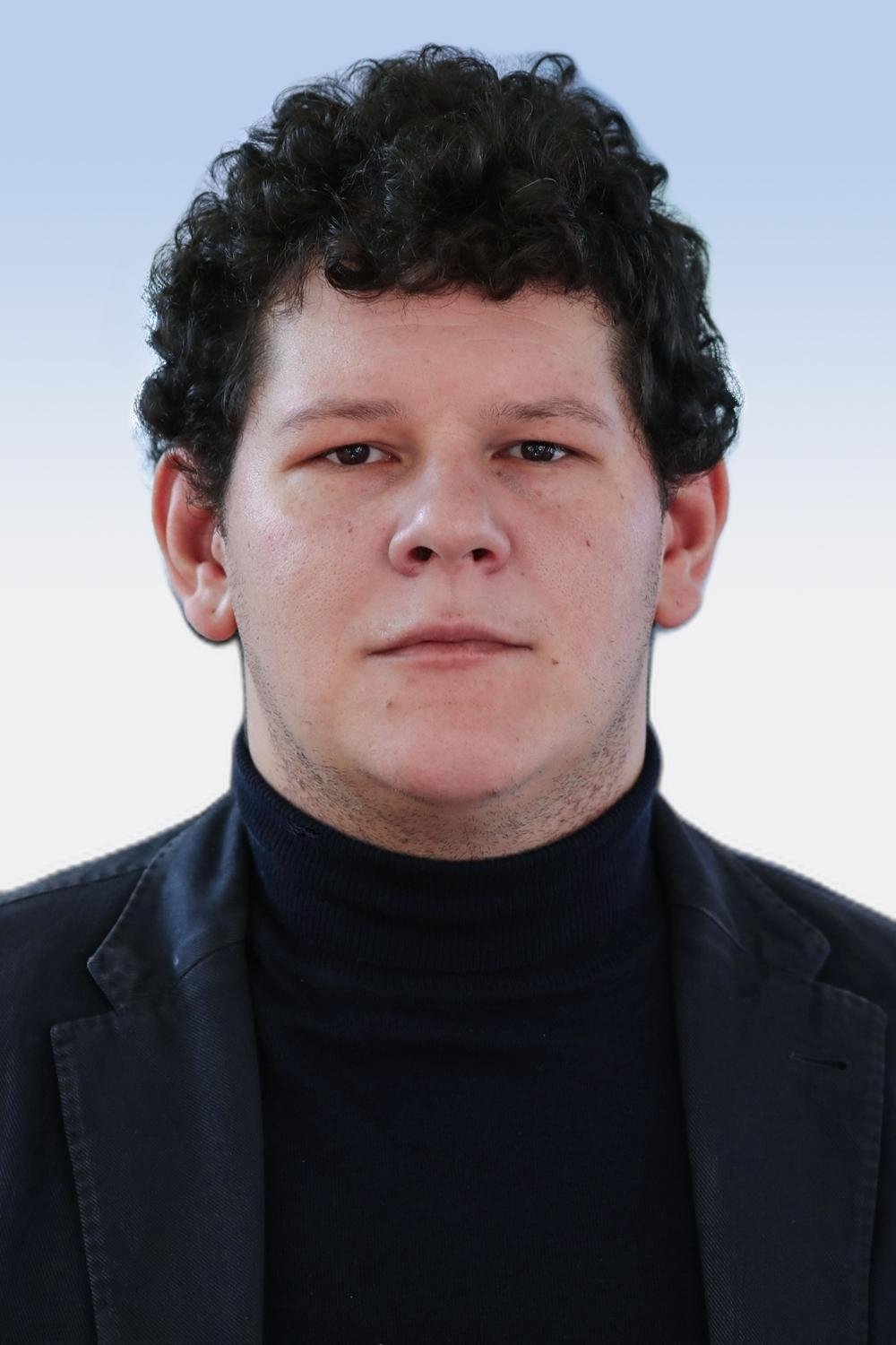 بازیگر Federico Mainardi  