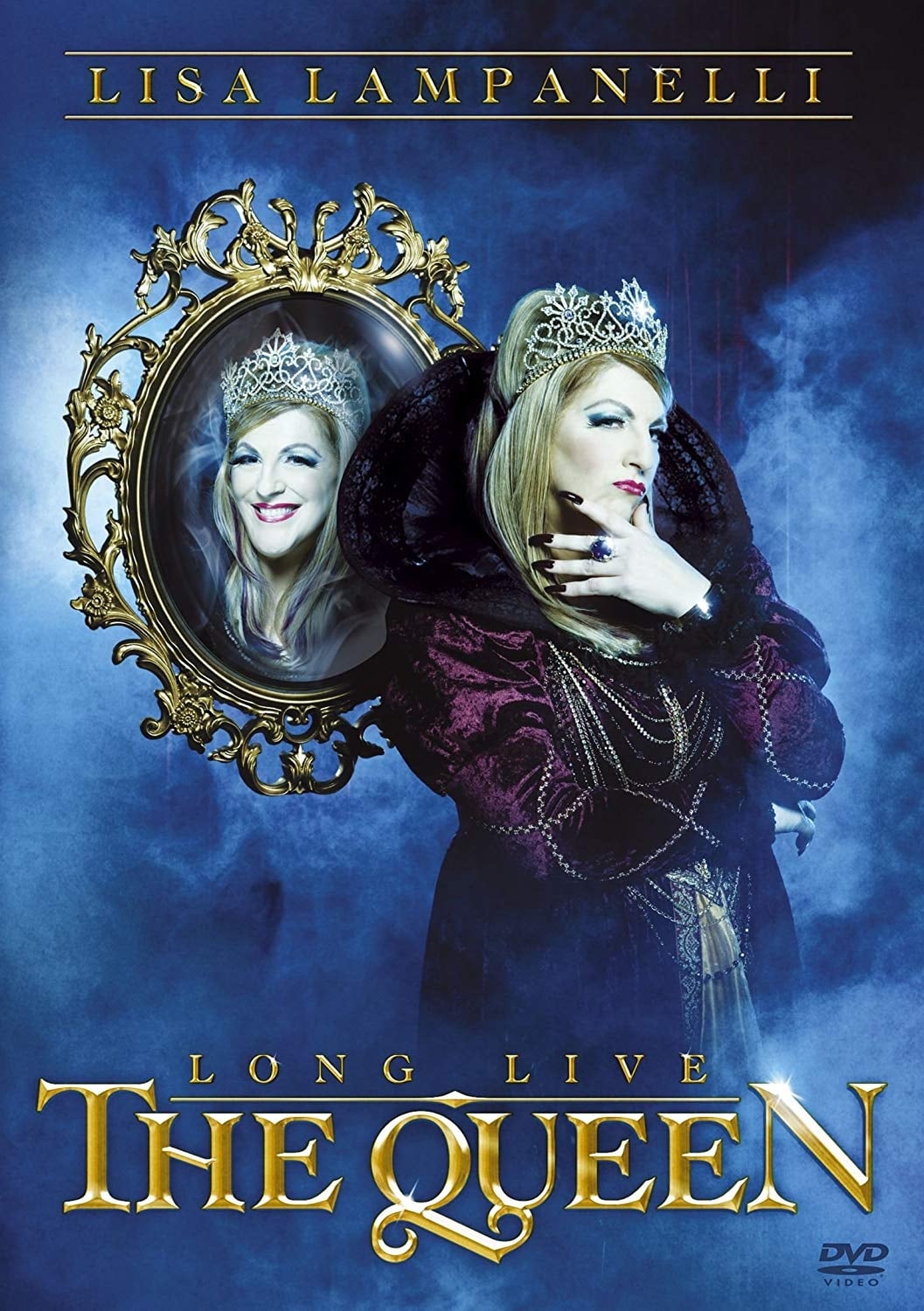 Lisa Lampanelli: Long Live The Queen | Lisa Lampanelli: Long Live The Queen