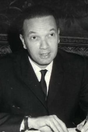 بازیگر Georges Aminel  