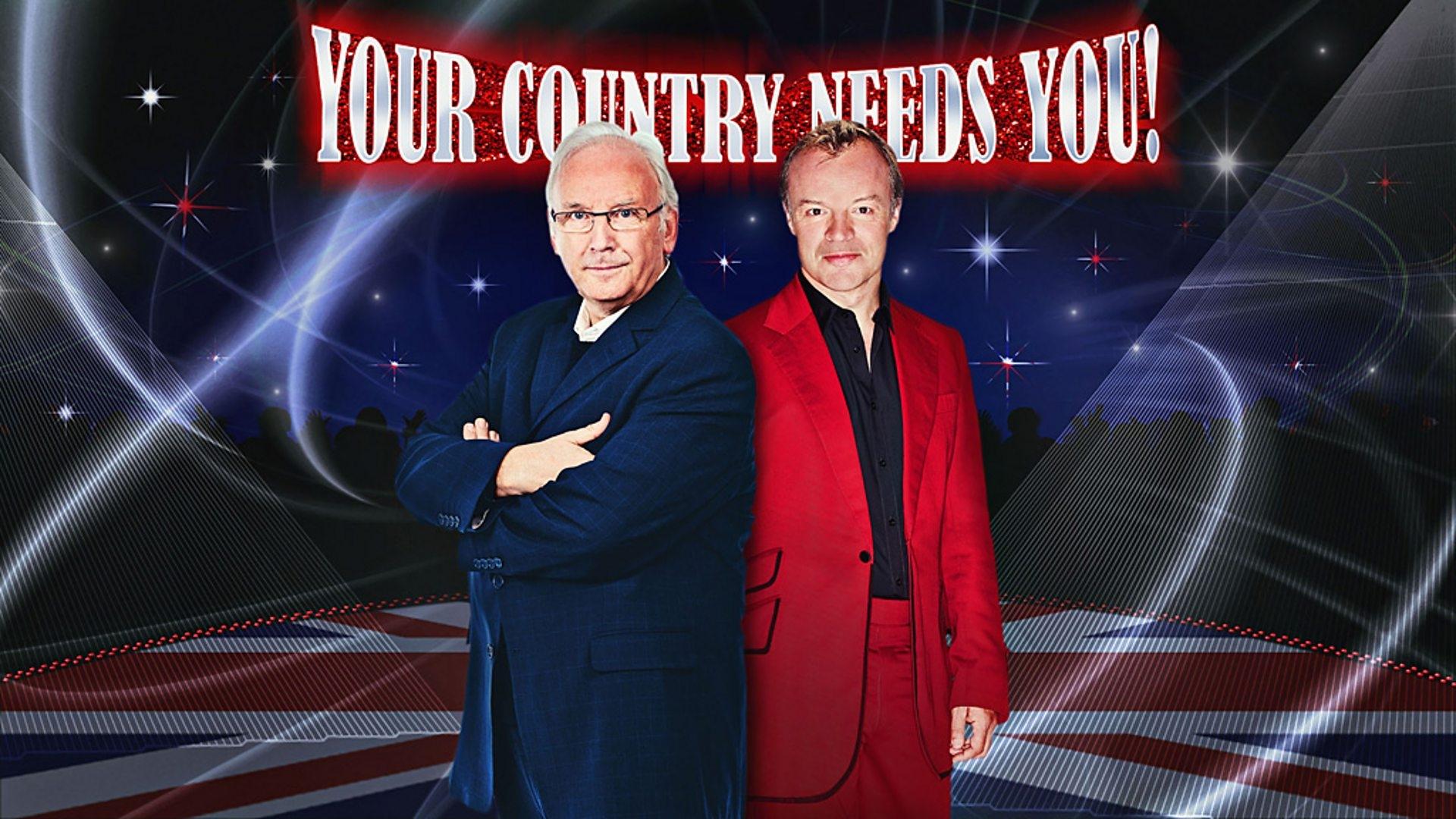 Eurovision: Your Country Needs You|Eurovision: Your Country Needs You