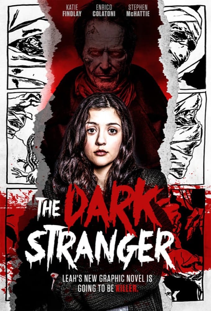 The Dark Stranger | The Dark Stranger