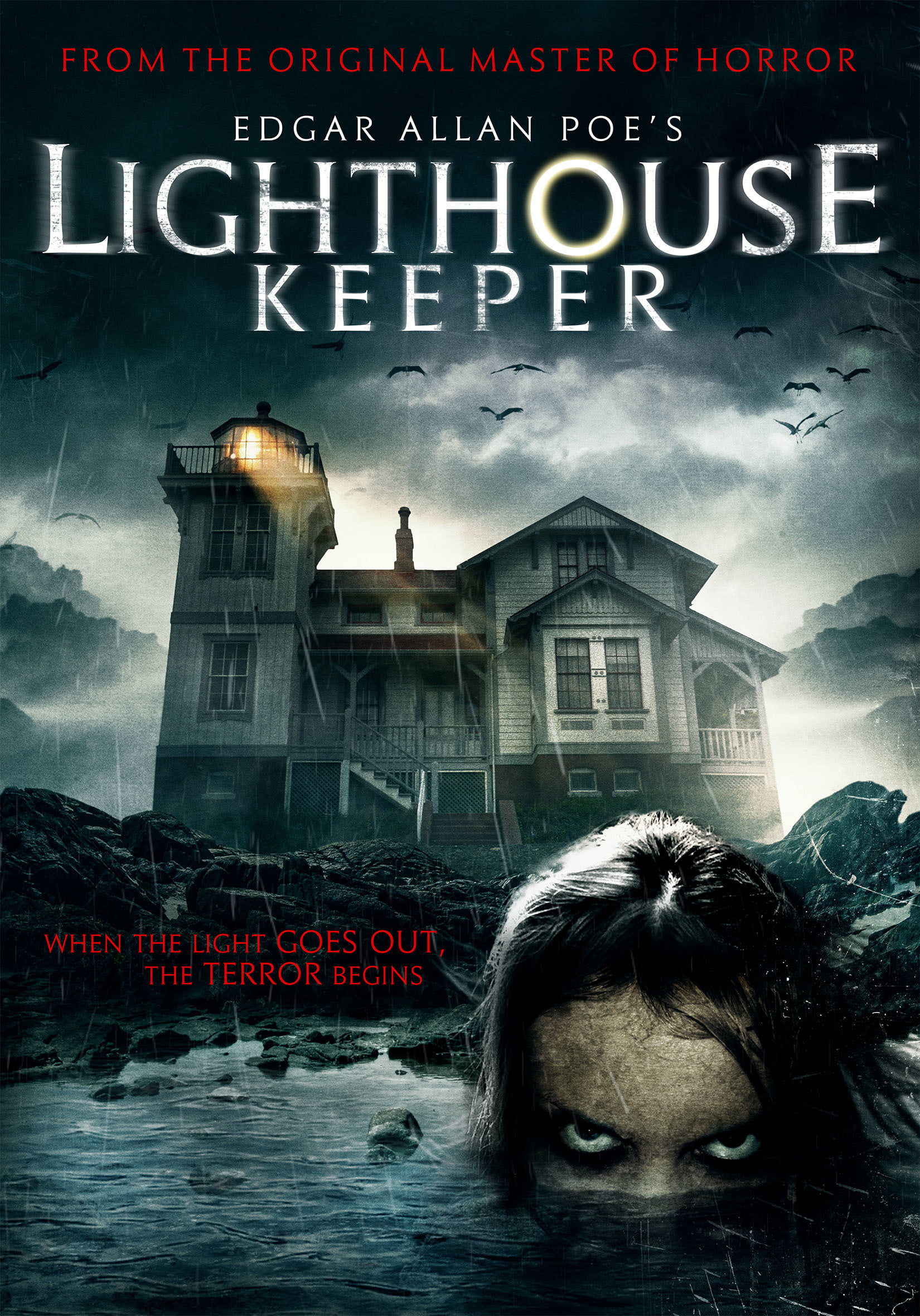 Edgar Allan Poe's Lighthouse Keeper | Edgar Allan Poe's Lighthouse Keeper